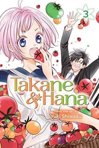Amazon.com: Takane & Hana, Vol. 13: 9781974710775: Shiwasu, Yuki